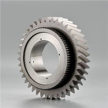 Irkaptu Helical Trażmissjoni Manwali