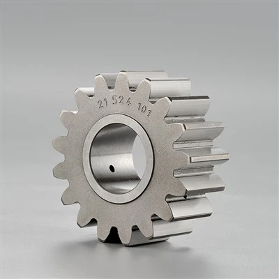 Trattur Għoli Baxx Gear